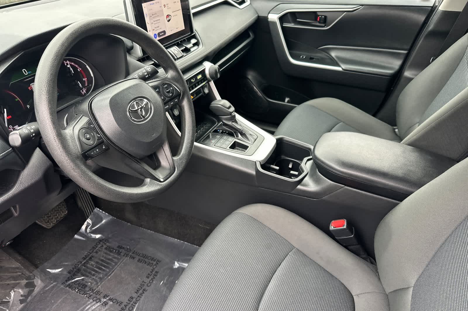 Thumbnail: 2024 Toyota RAV4 - 11