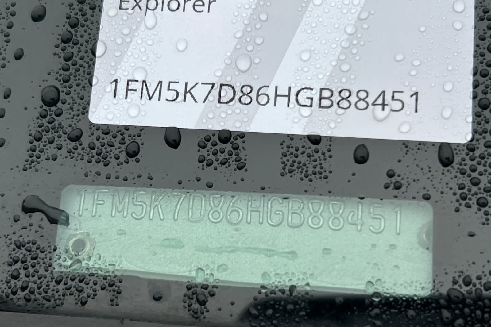 Thumbnail: 2017 Ford Explorer - 23