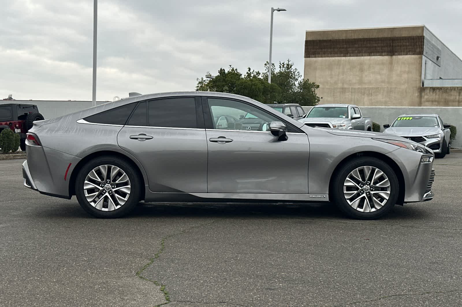 Thumbnail: 2023 Toyota Mirai - 6