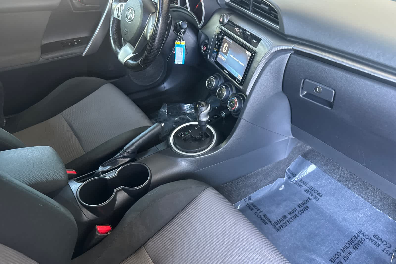 Thumbnail: 2016 Scion tC - 15