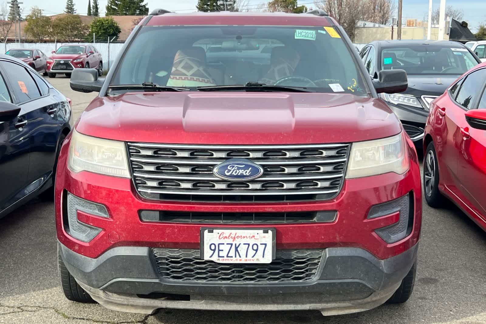 Thumbnail: 2017 Ford Explorer - 6