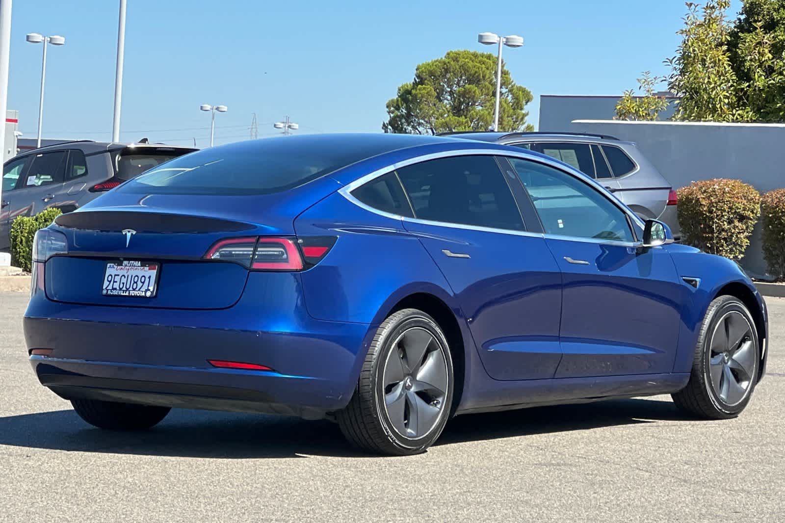 Thumbnail: 2019 Tesla Model 3 - 2