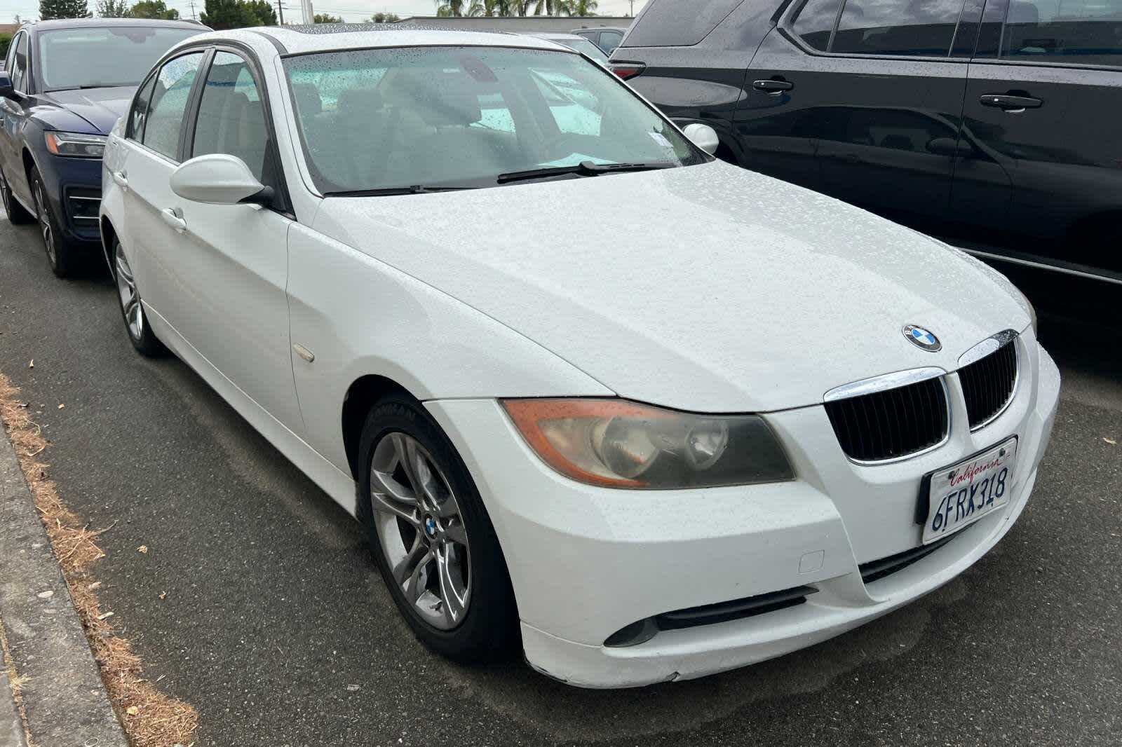 Thumbnail: 2008 BMW 3 Series - 3