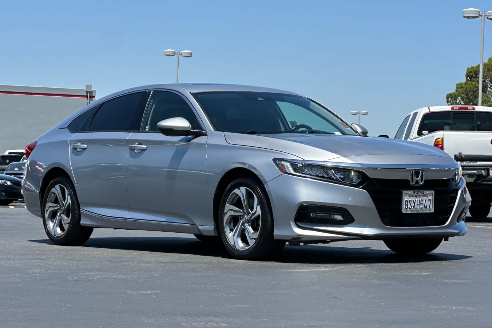 Thumbnail: 2020 Honda Accord - 5