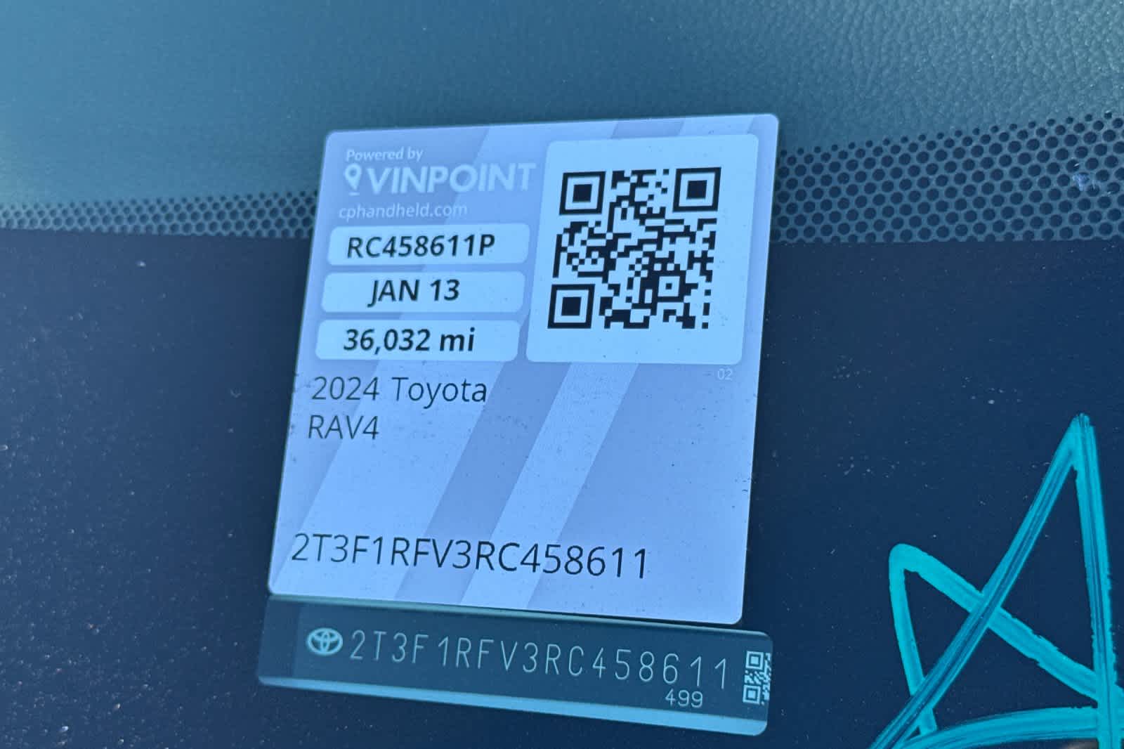 Thumbnail: 2024 Toyota RAV4 - 21