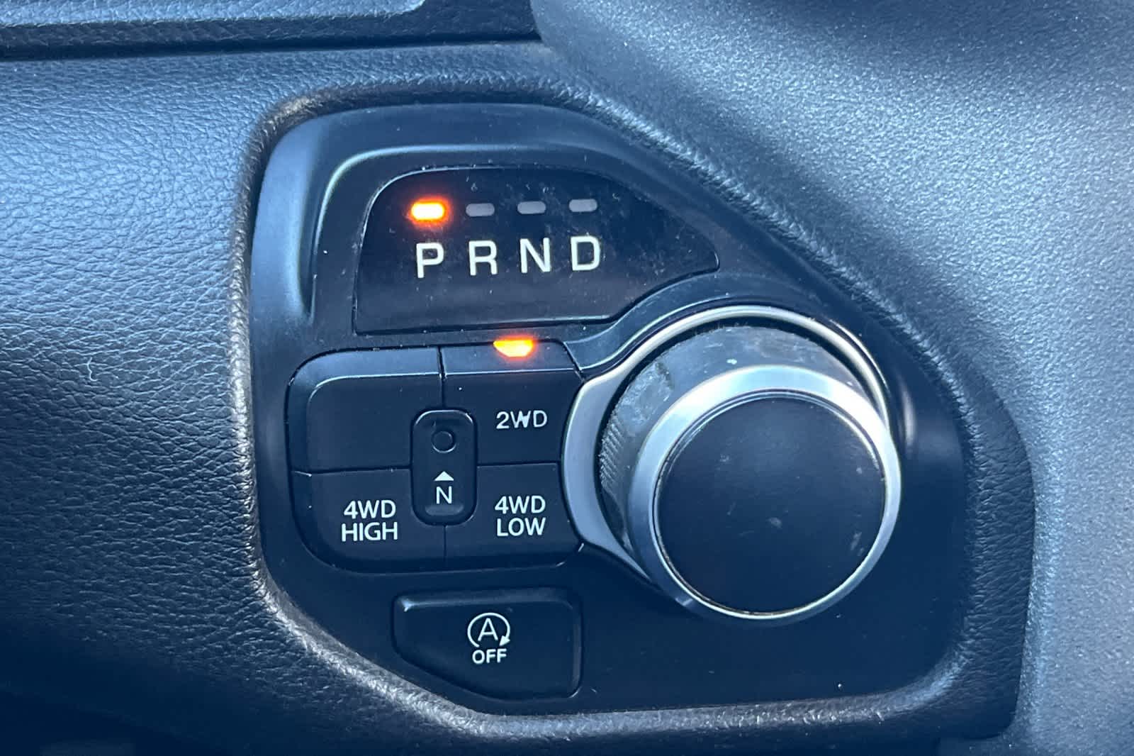 Thumbnail: 2019 RAM 1500 - 22