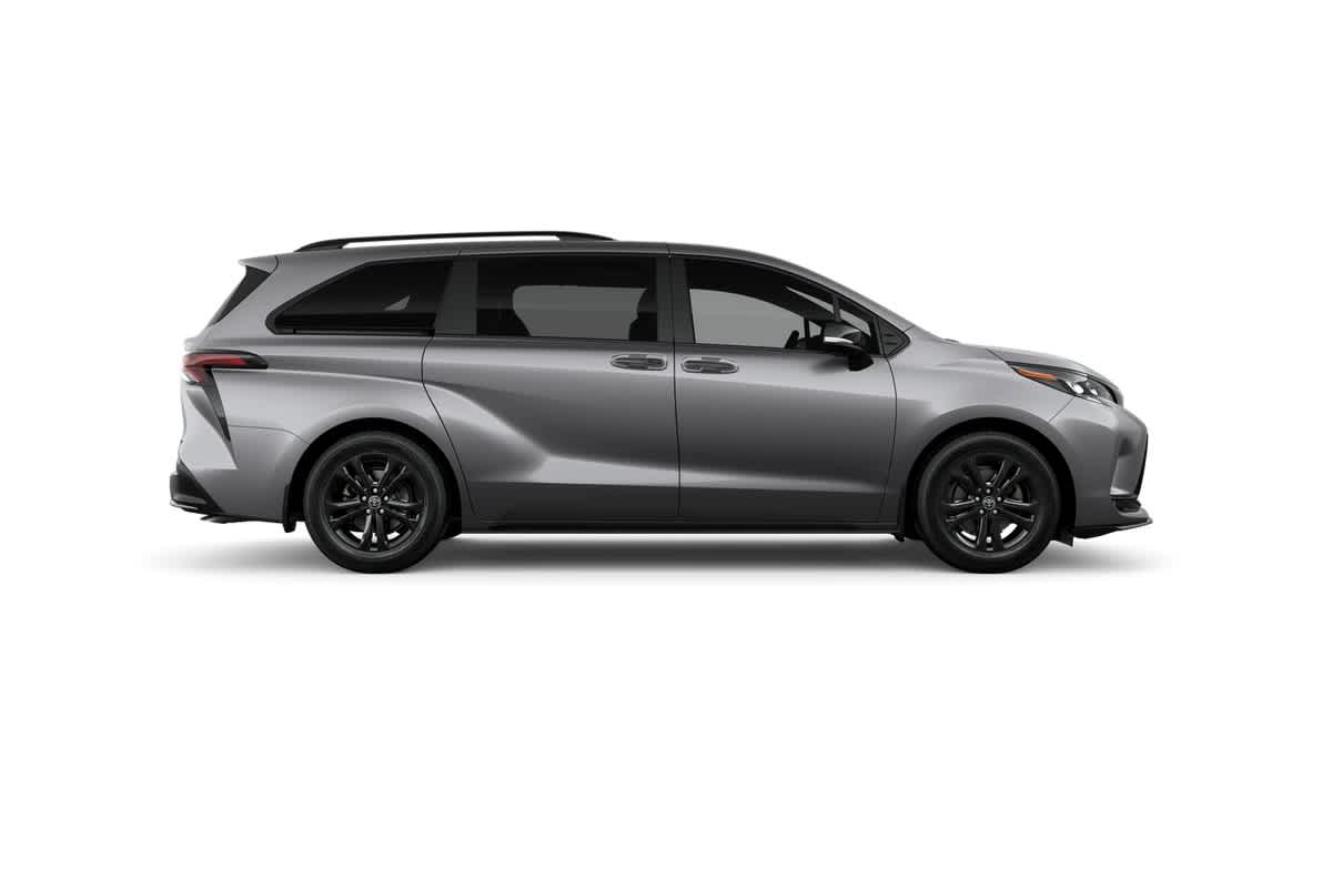 Thumbnail: 2026 Toyota Sienna - 12