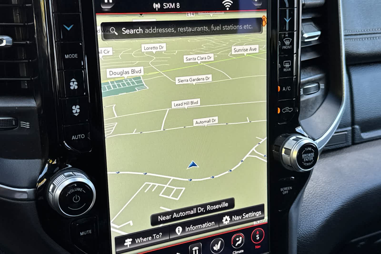 Thumbnail: 2021 RAM 2500 - 20