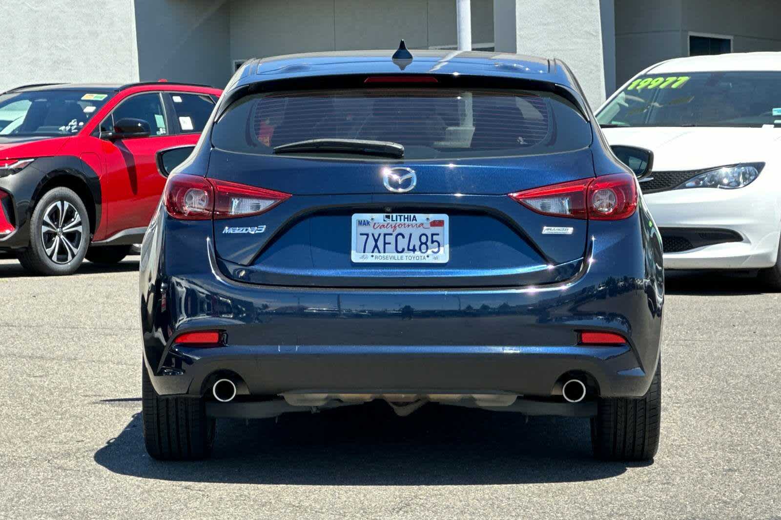 Thumbnail: 2017 Mazda Mazda3 - 8