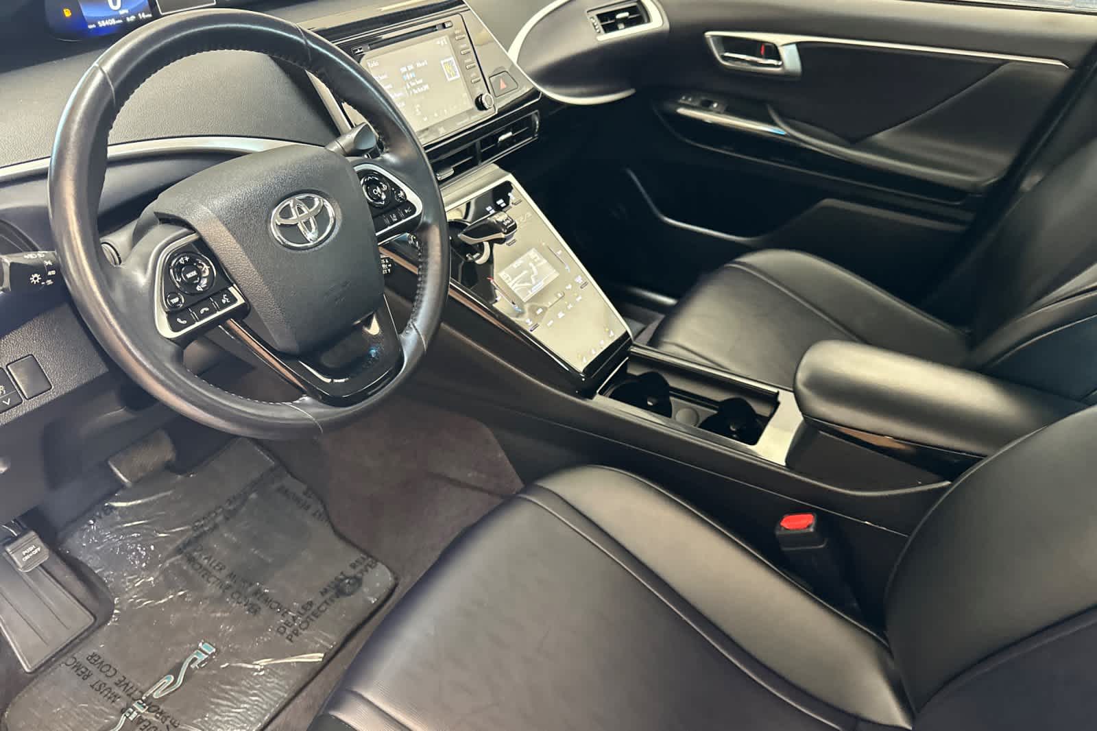 Thumbnail: 2019 Toyota Mirai - 11