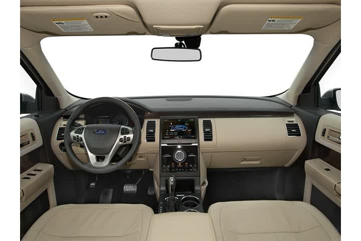 2014 Ford Flex SEL 6