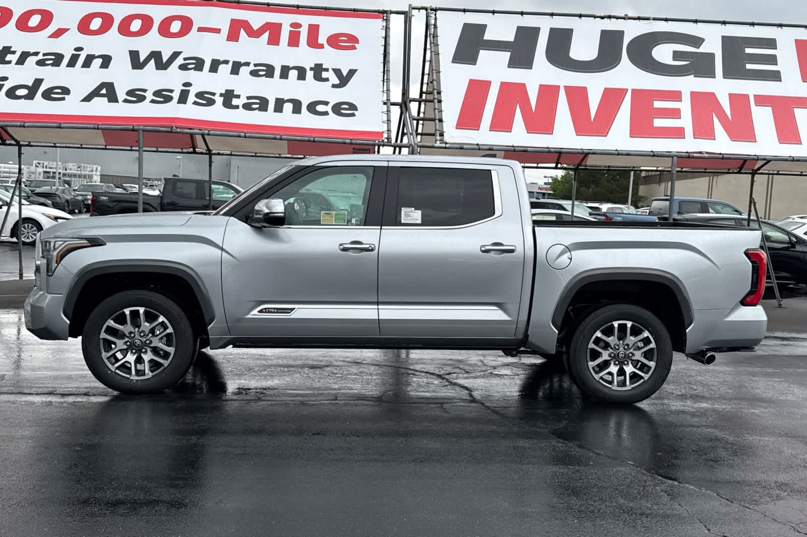 Thumbnail: 2026 Toyota Tundra - 5