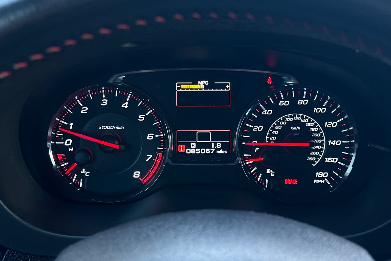 Thumbnail: 2019 Subaru WRX - 25