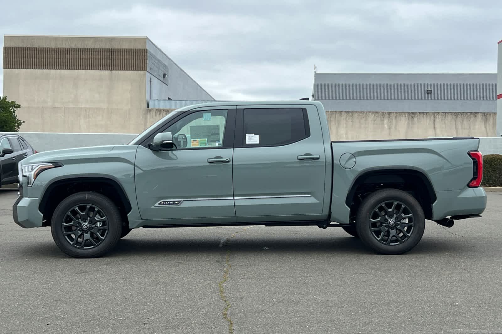 Thumbnail: 2025 Toyota Tundra - 5