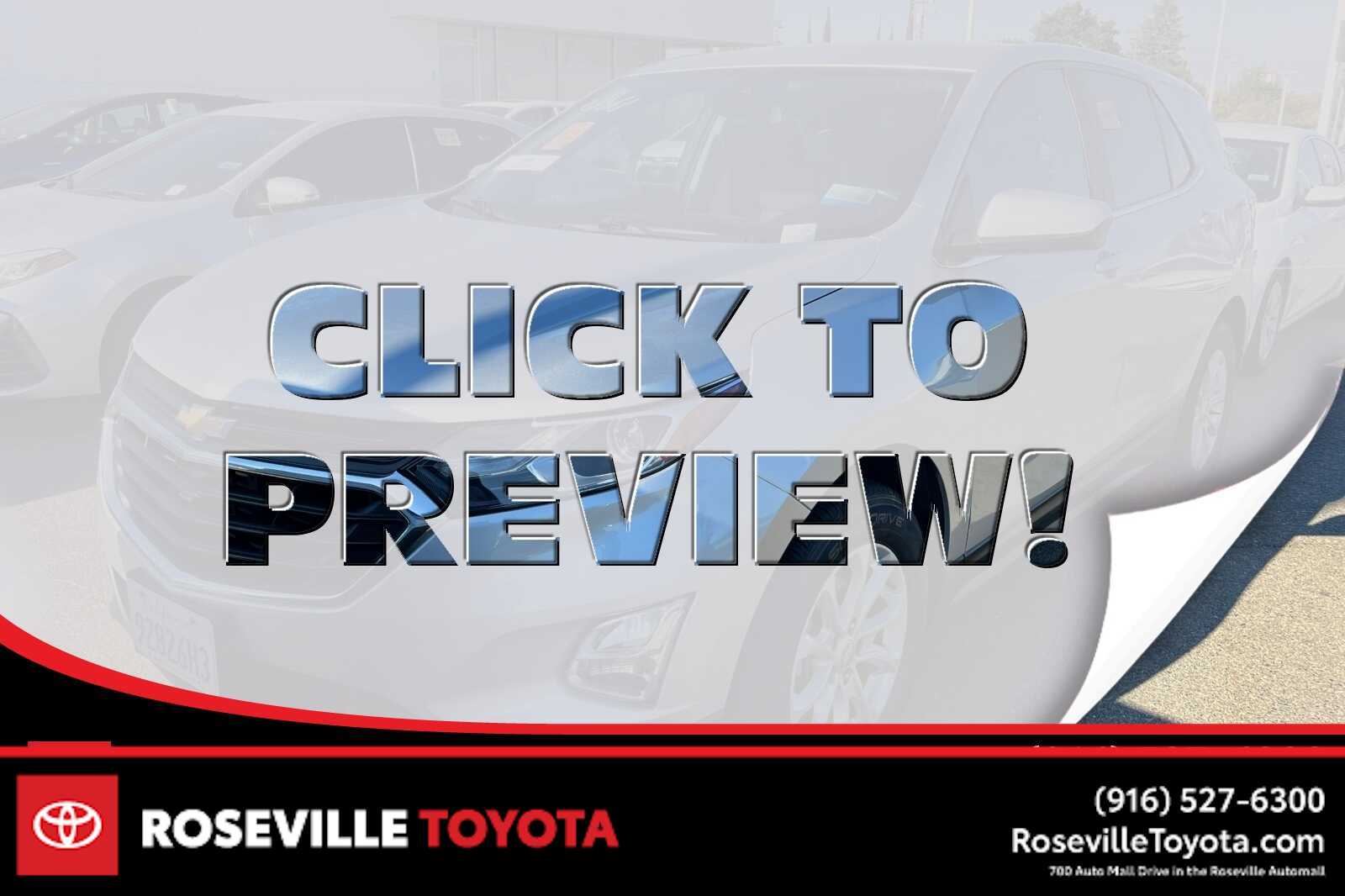 Thumbnail: 2021 Chevrolet Equinox - 1