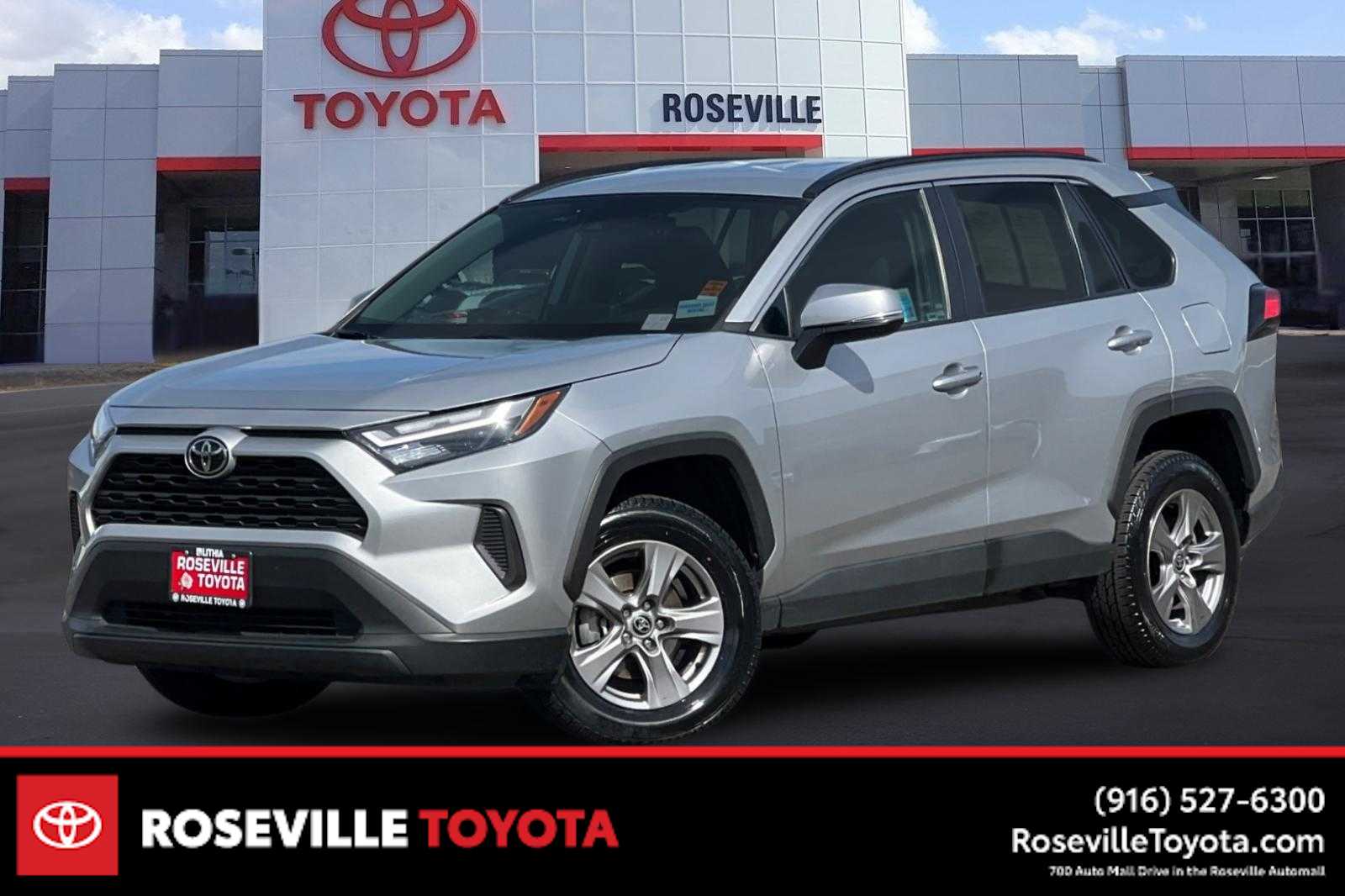 Thumbnail: 2024 Toyota RAV4 - 1