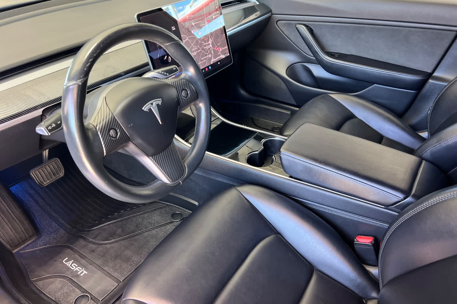 Thumbnail: 2018 Tesla Model 3 - 11