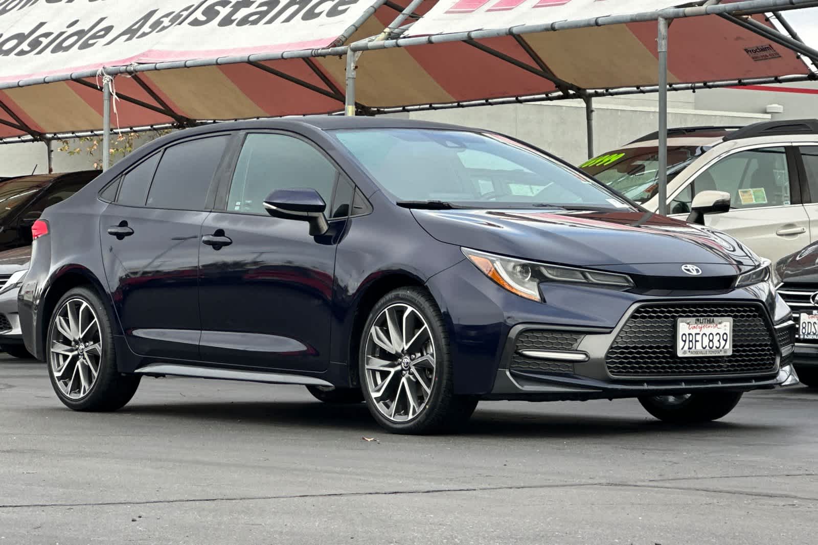 Thumbnail: 2022 Toyota Corolla - 5