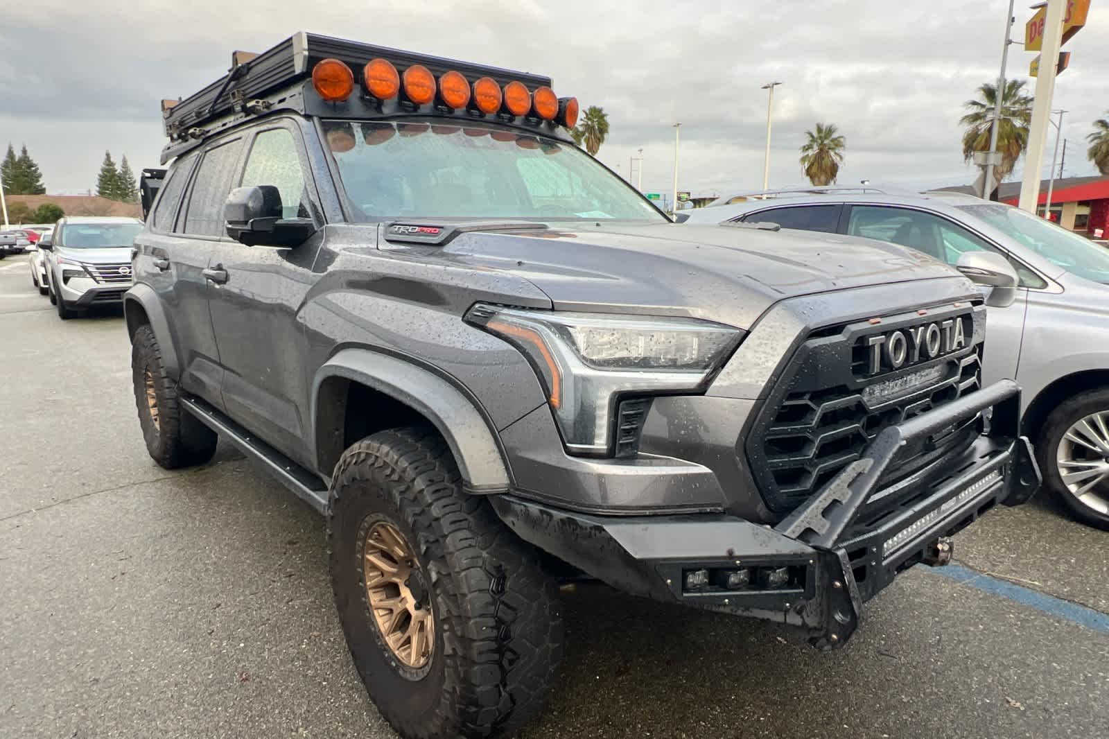 Thumbnail: 2023 Toyota Sequoia - 3