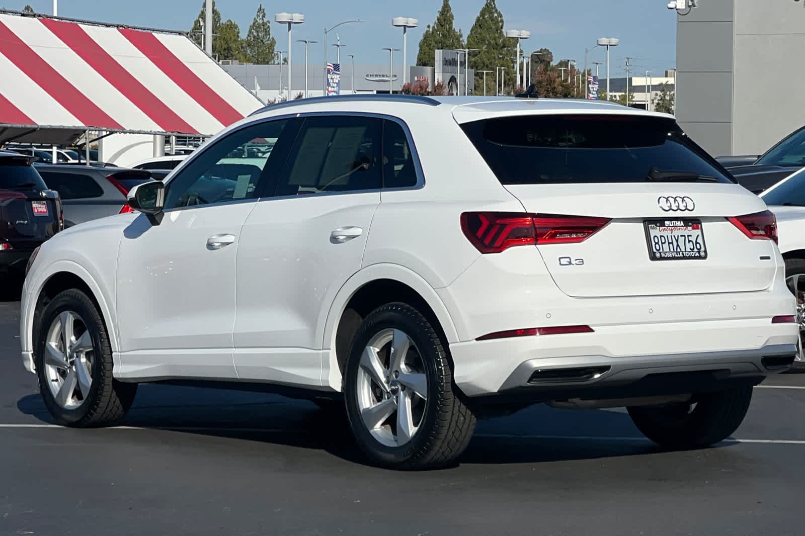 Thumbnail: 2020 Audi Q3 - 7