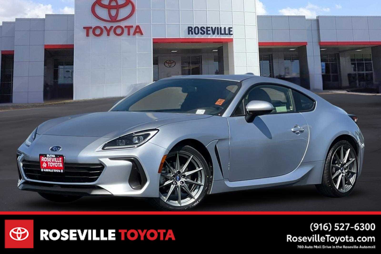 2023 Subaru BRZ Limited -
                  Roseville, CA