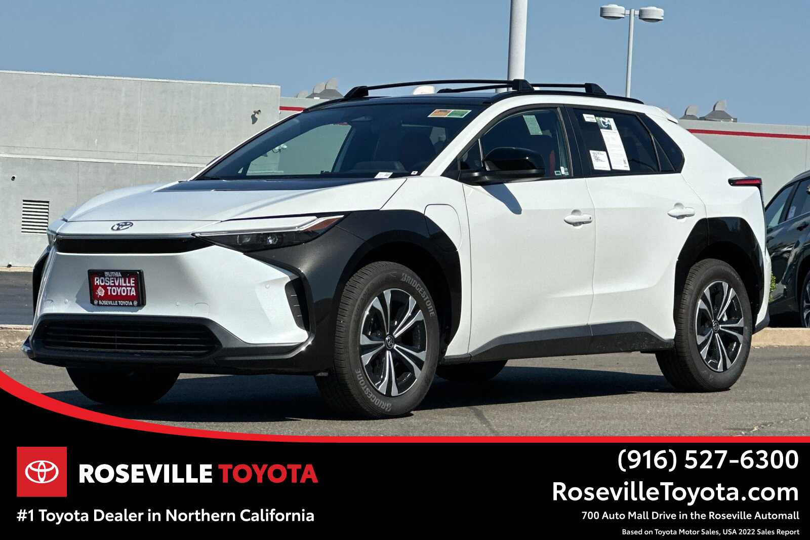2025 Toyota bZ4X XLE -
                  Roseville, CA