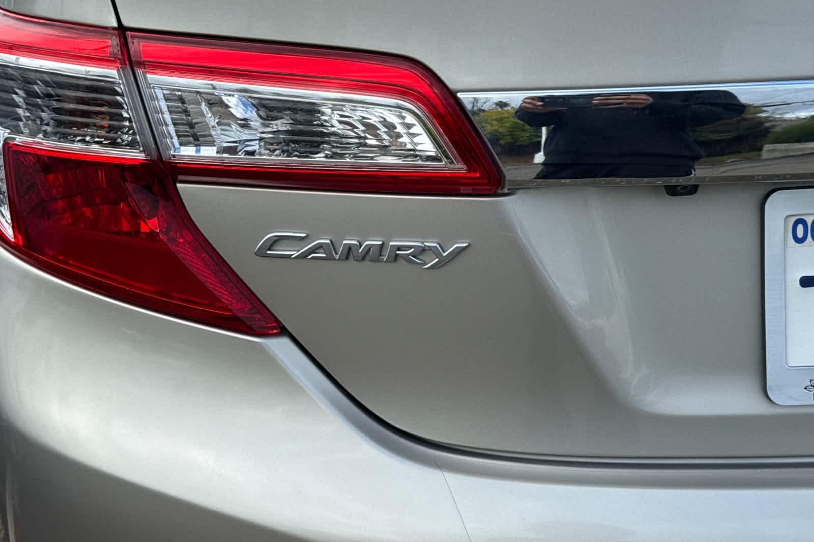 Thumbnail: 2013 Toyota Camry - 7