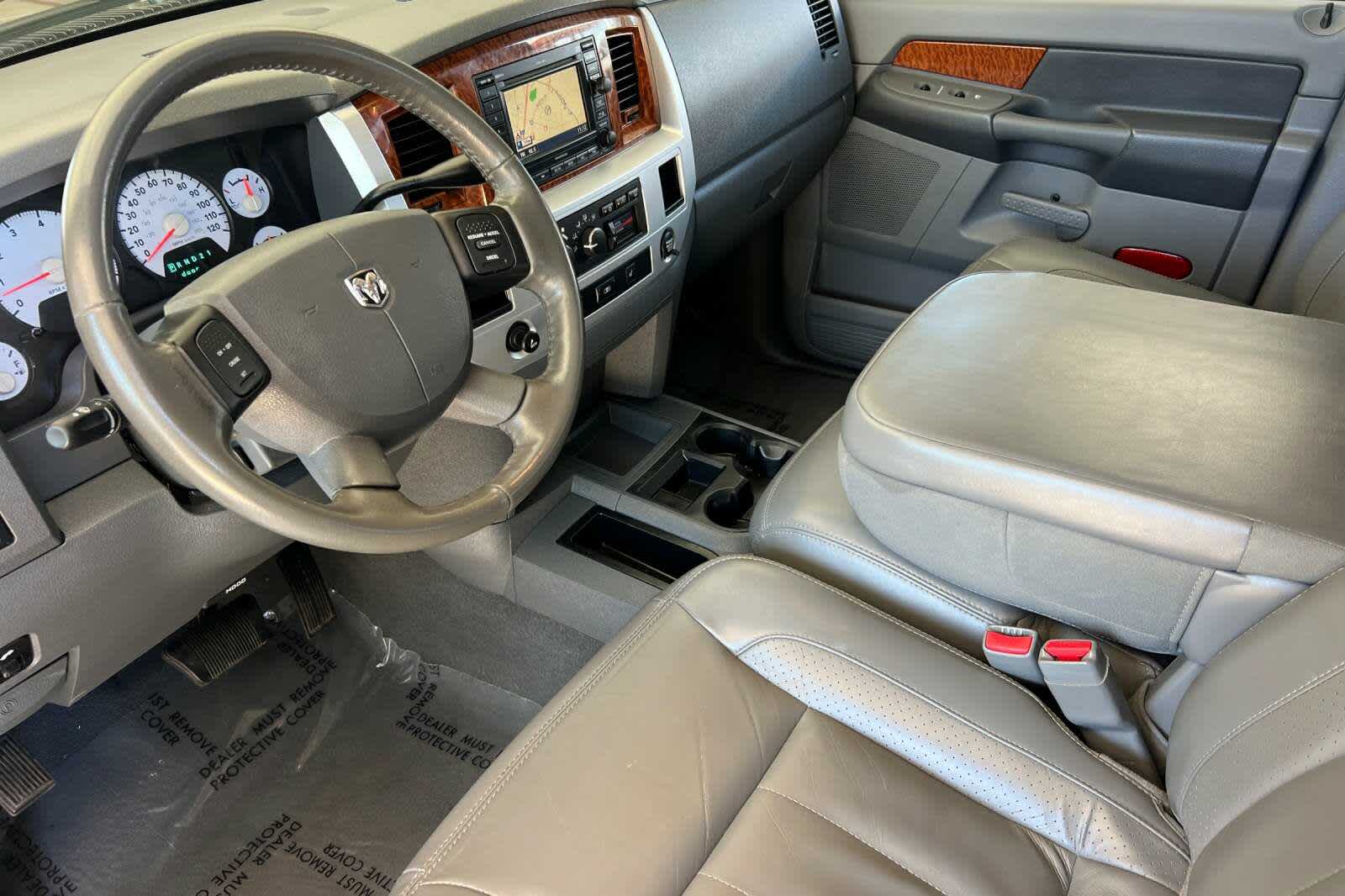 Thumbnail: 2007 Dodge Ram 1500 - 11