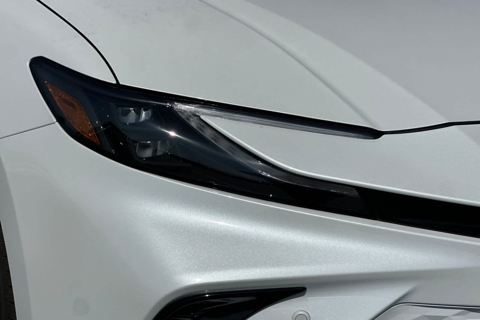 2025 Toyota Camry XSE 29