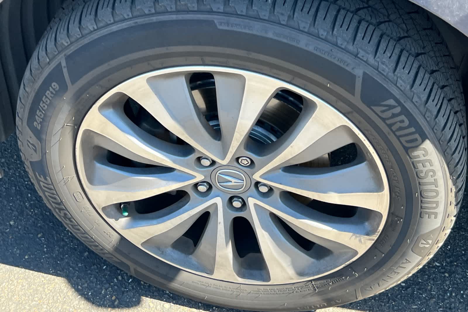 Thumbnail: 2014 Acura MDX - 10