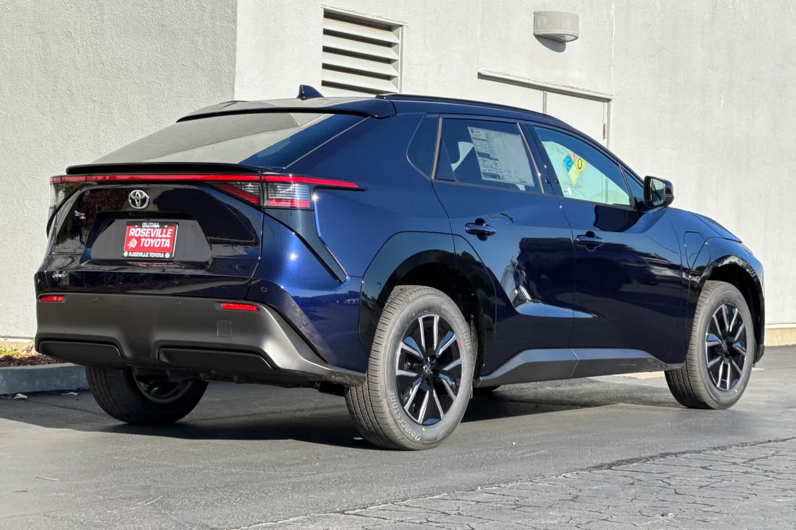 Thumbnail: 2026 Toyota bZ - 2