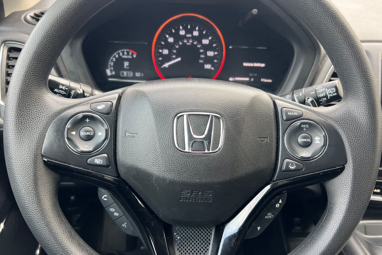 Thumbnail: 2021 Honda HR-V - 24