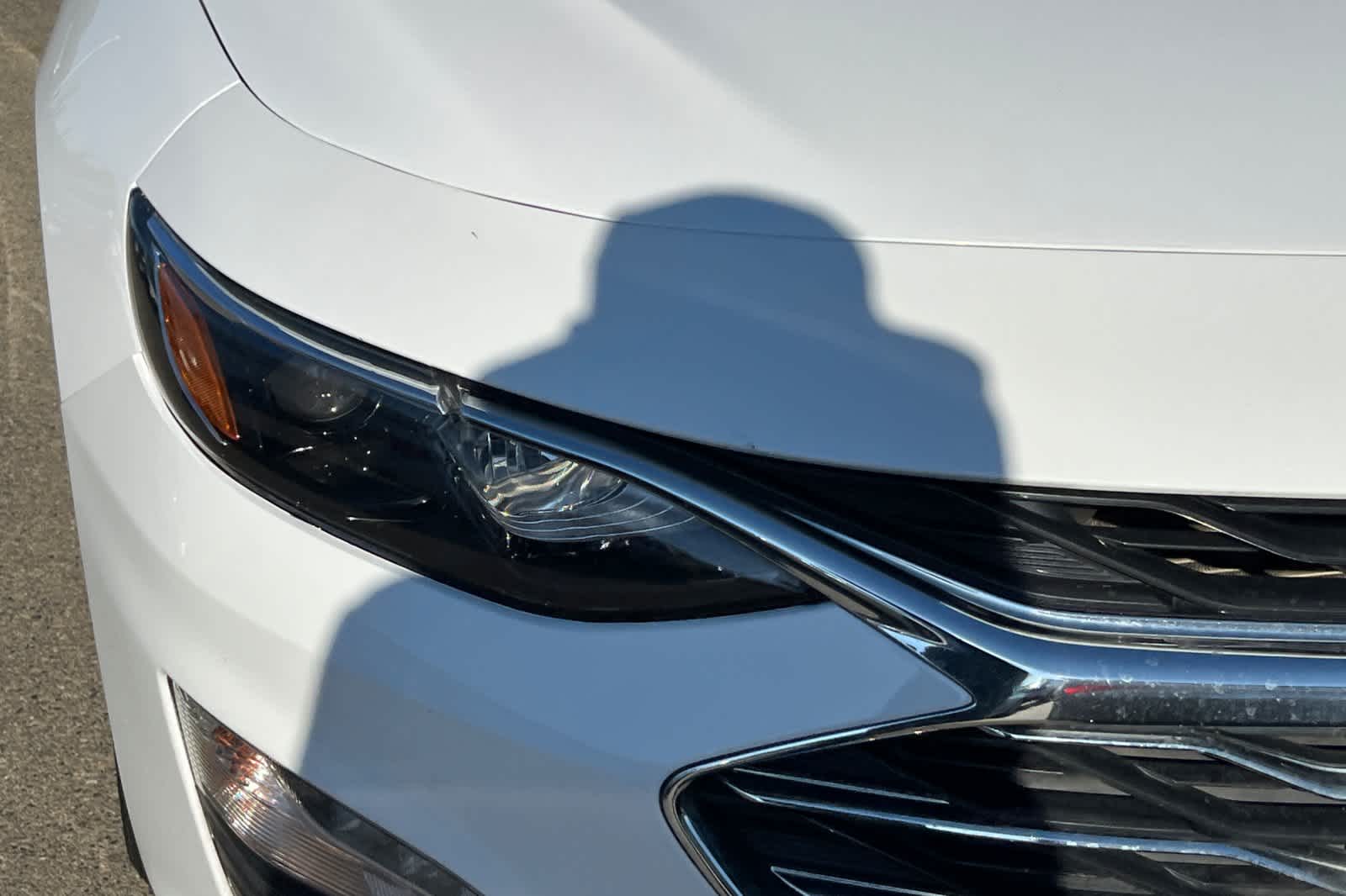 Thumbnail: 2023 Chevrolet Malibu - 8