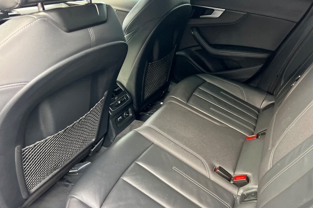 Used 2022 Audi A4 45 S line Premium Sedan