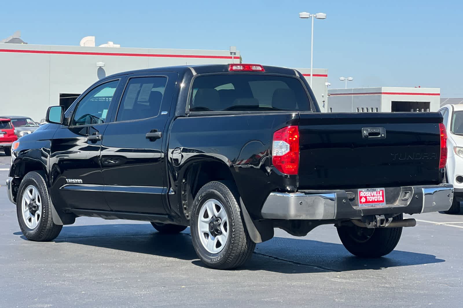Thumbnail: 2014 Toyota Tundra - 7