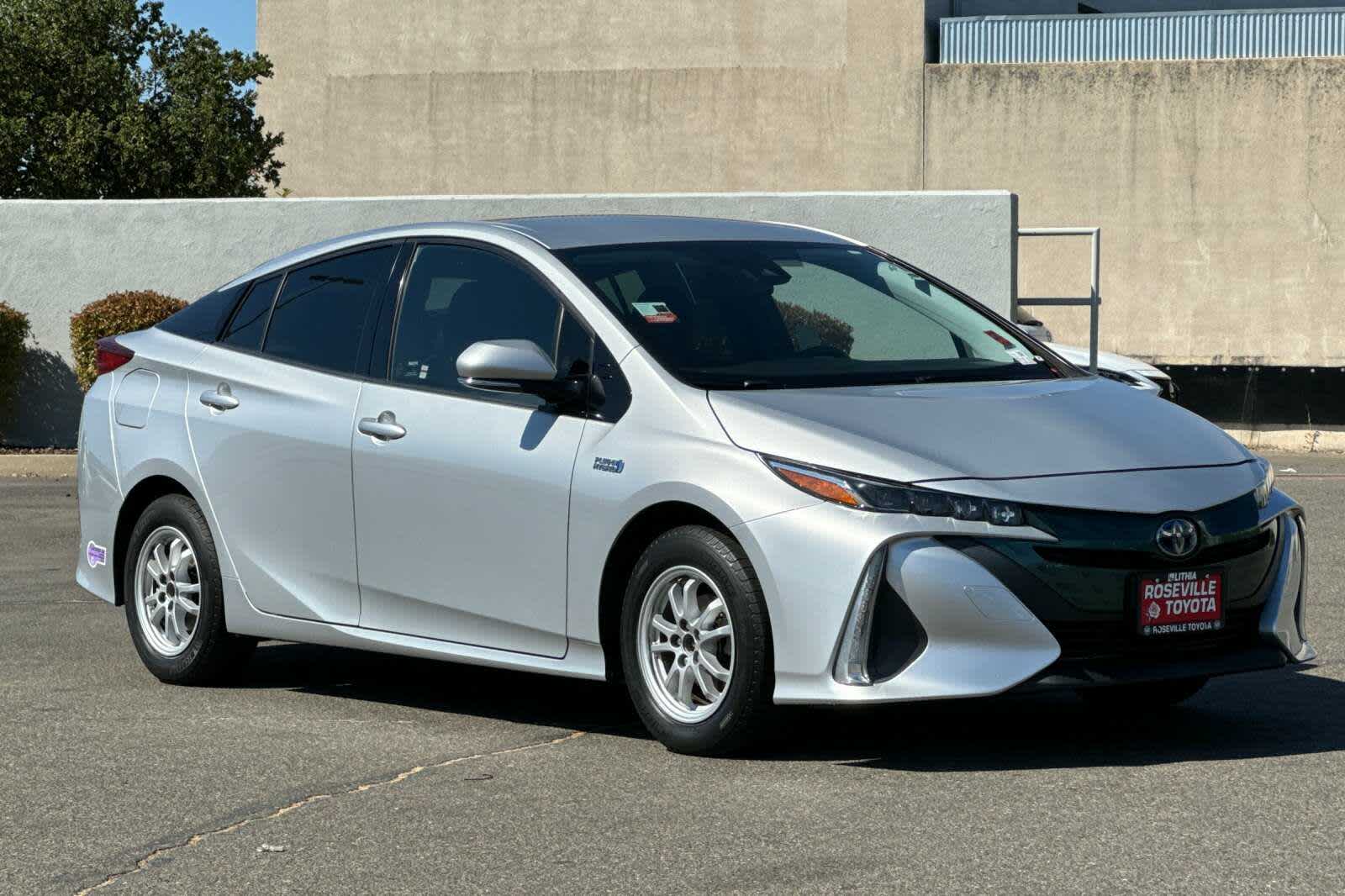 2018 Toyota Prius Prime Plus 5