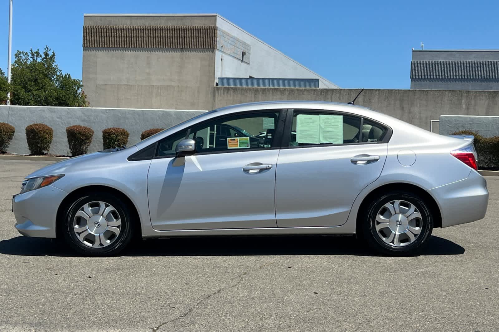 Thumbnail: 2012 Honda Civic - 9