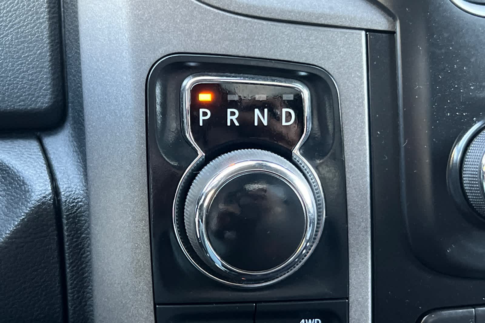 Thumbnail: 2018 RAM 1500 - 21