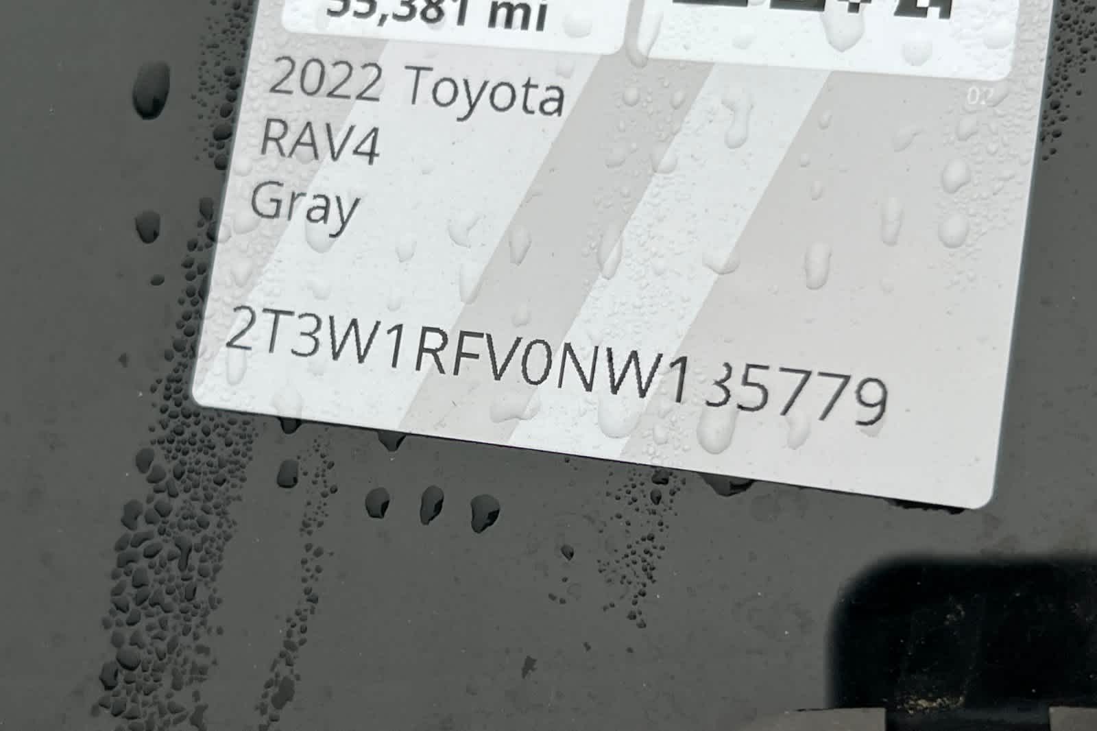 Thumbnail: 2022 Toyota RAV4 - 23