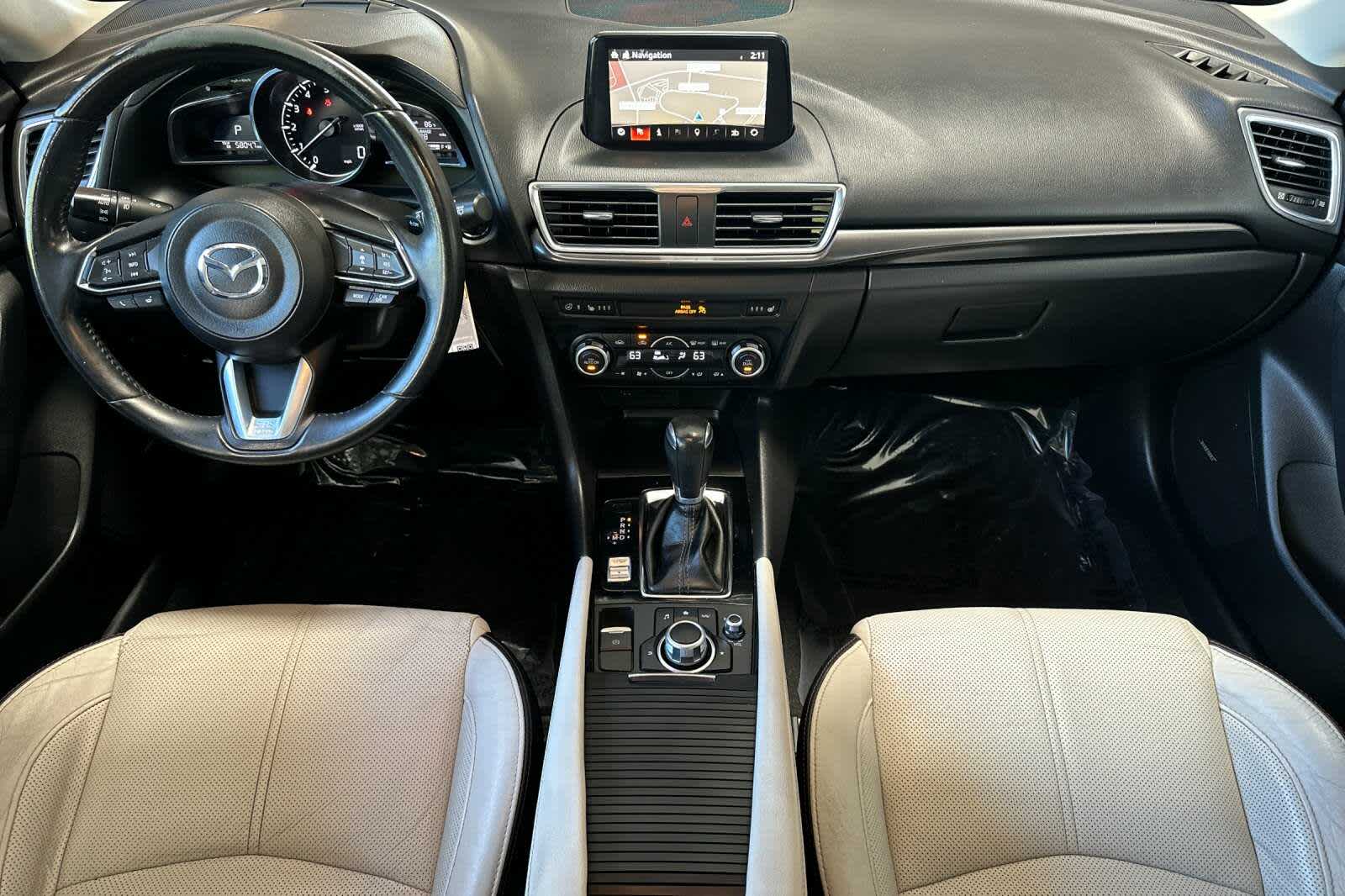 Thumbnail: 2017 Mazda Mazda3 - 3
