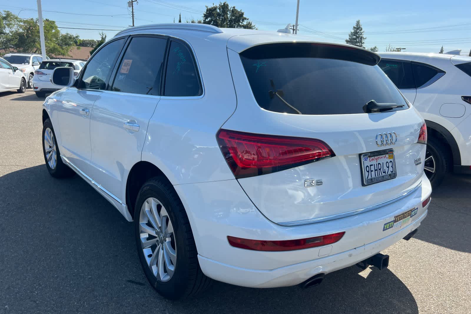 Thumbnail: 2016 Audi Q5 - 4