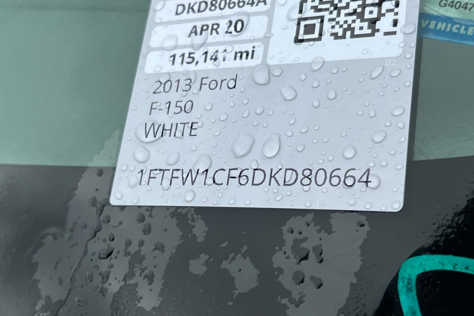 Thumbnail: 2013 Ford F-150 - 23