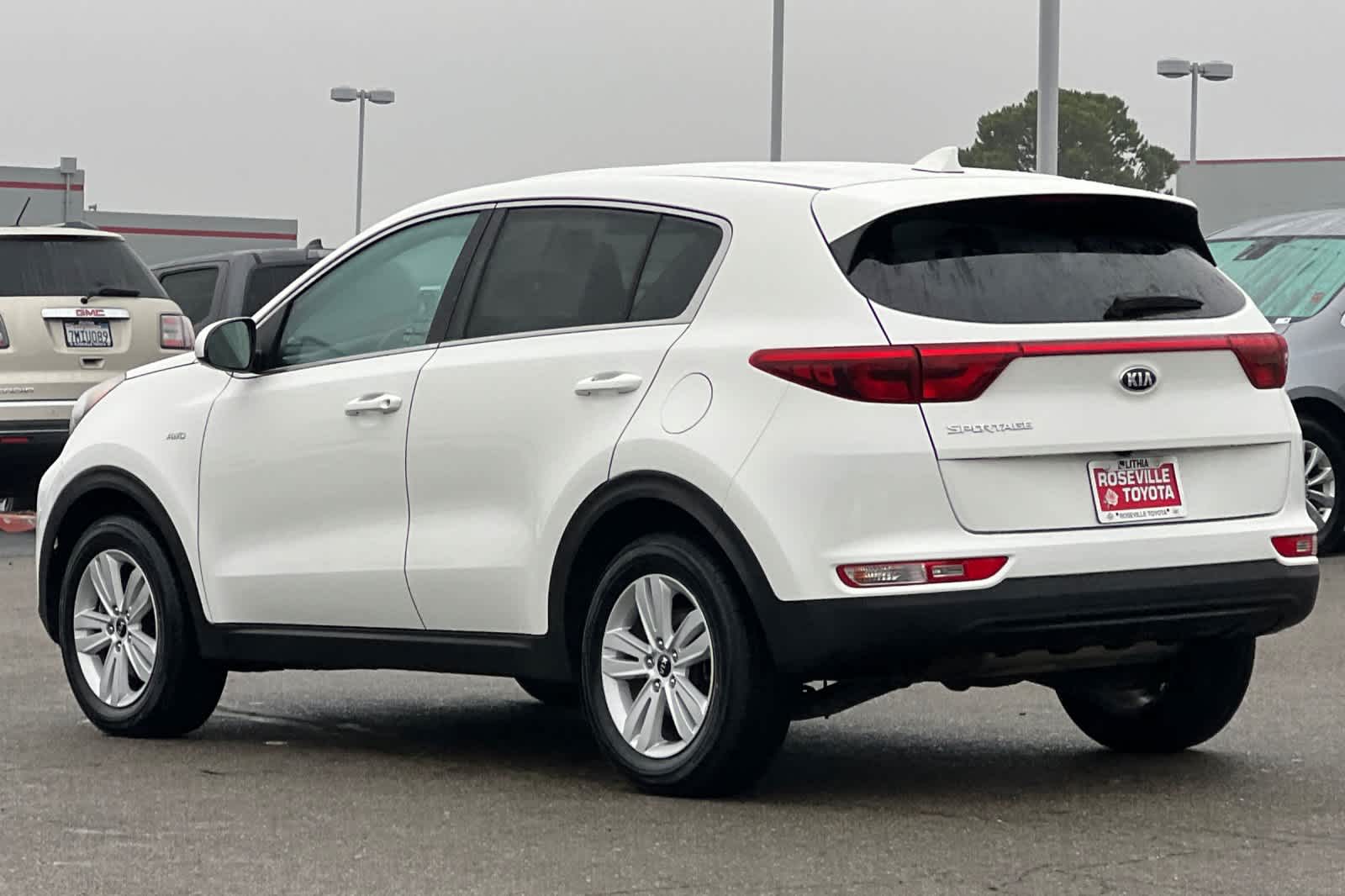 Thumbnail: 2019 Kia Sportage - 7