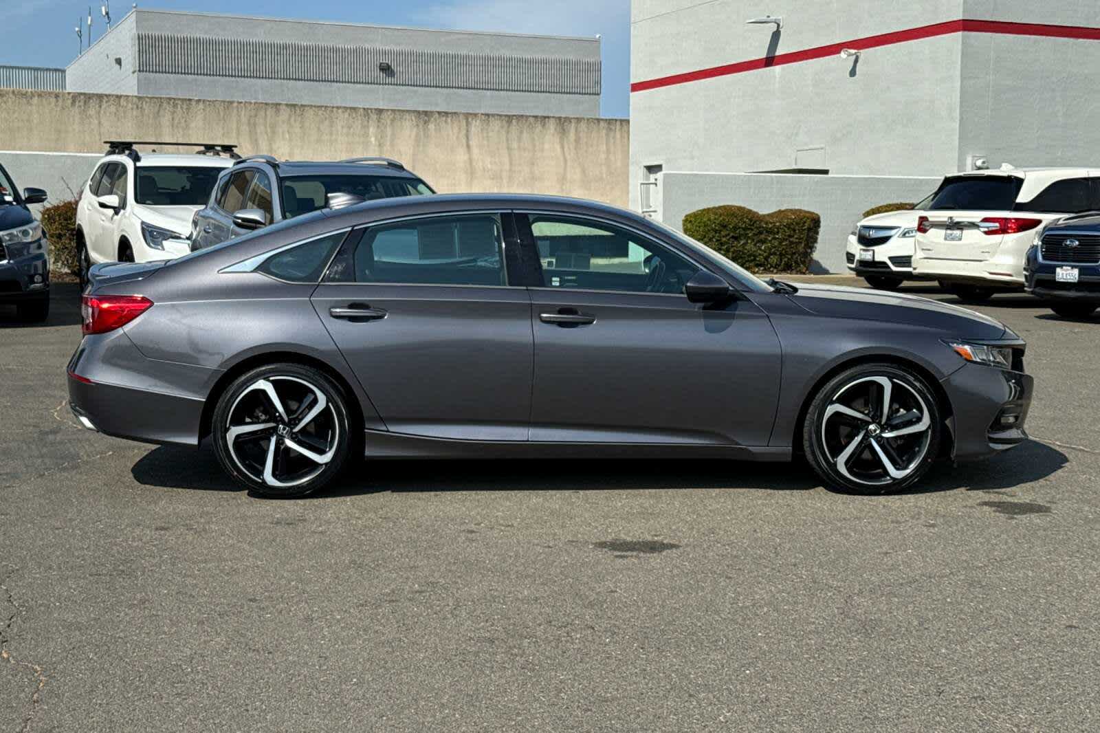 2018 Honda Accord Sport 6