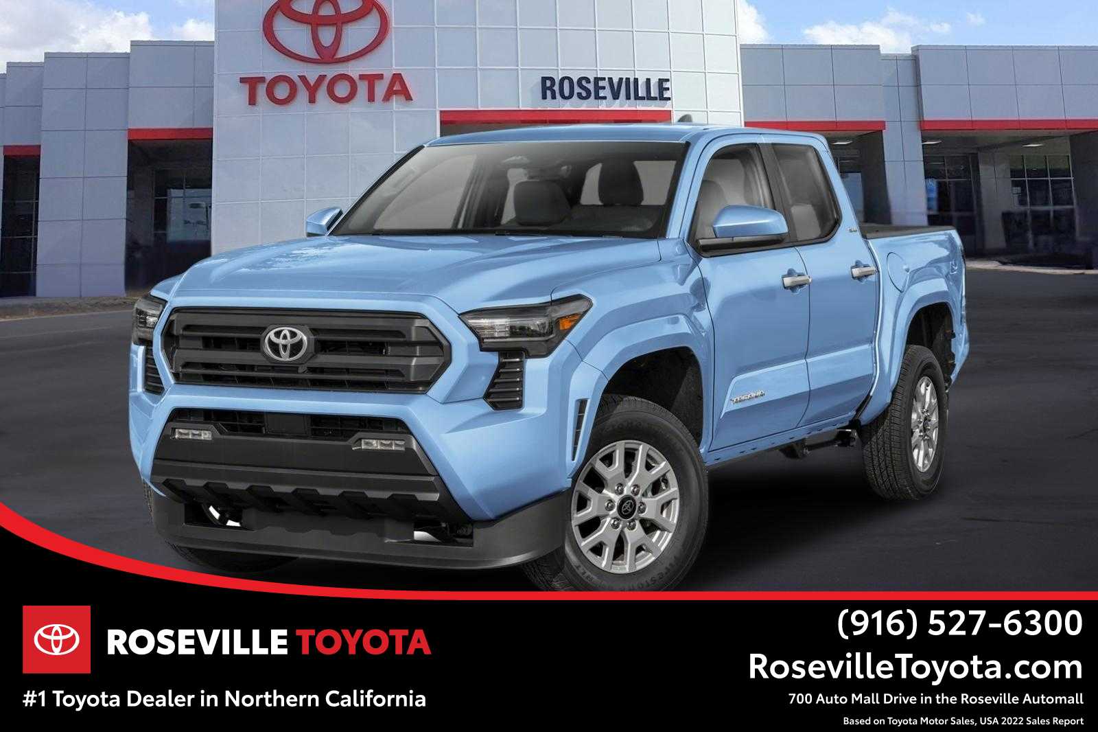 Thumbnail: 2026 Toyota Tacoma - 1
