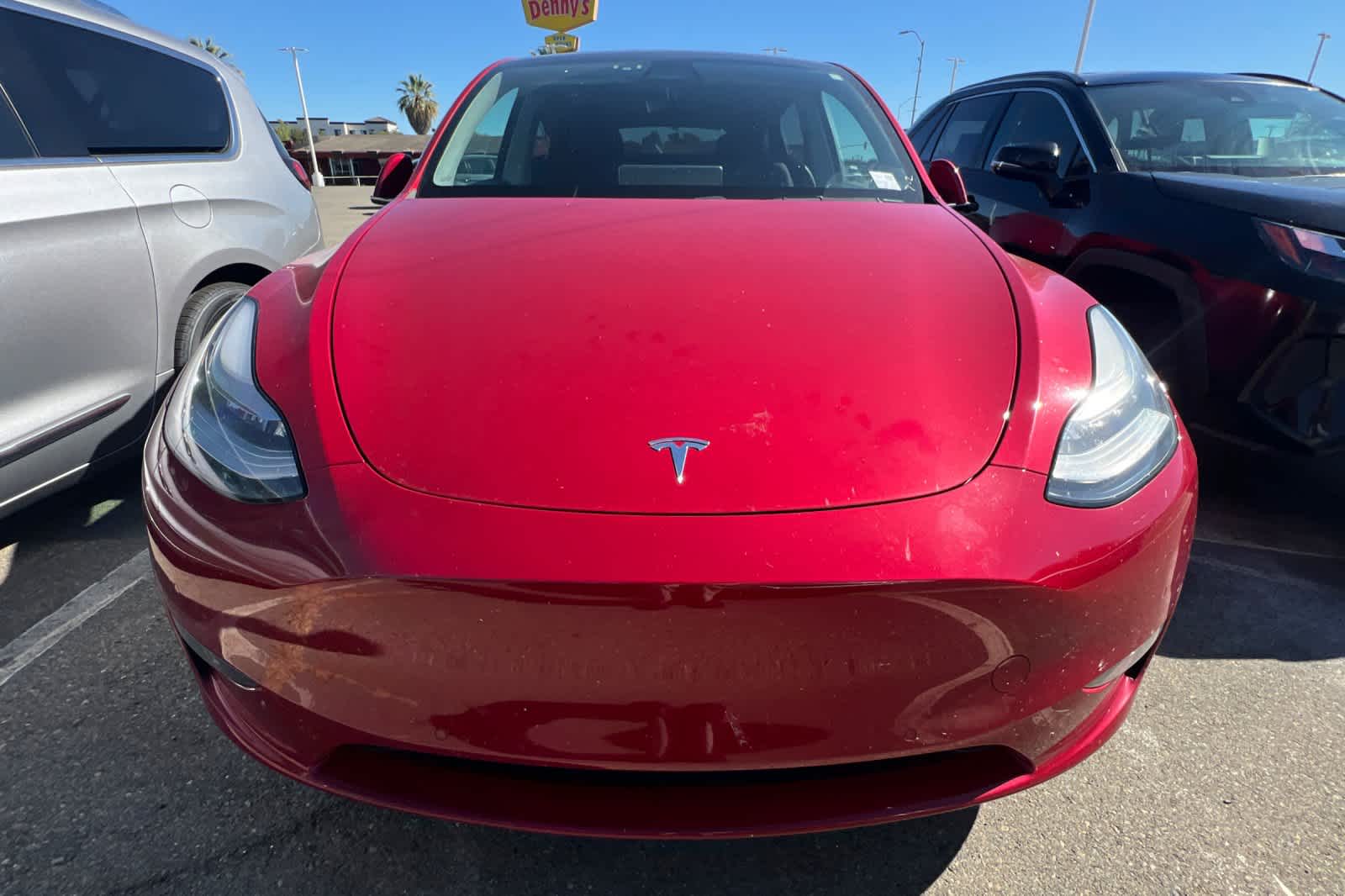 Thumbnail: 2020 Tesla Model Y - 2