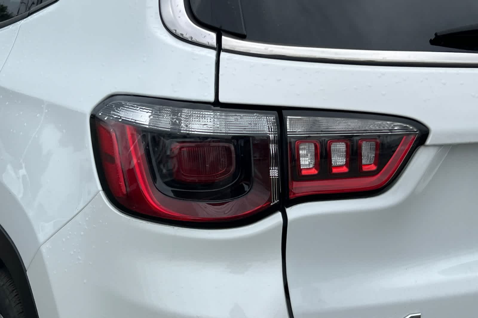Thumbnail: 2024 Jeep Compass - 15