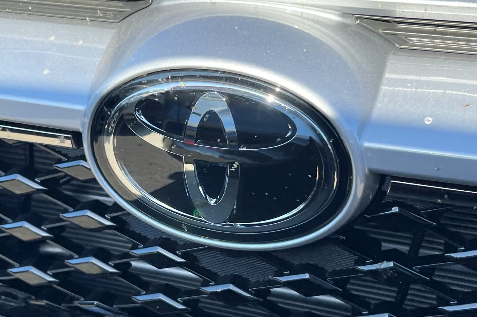 2025 Toyota RAV4 XSE 9