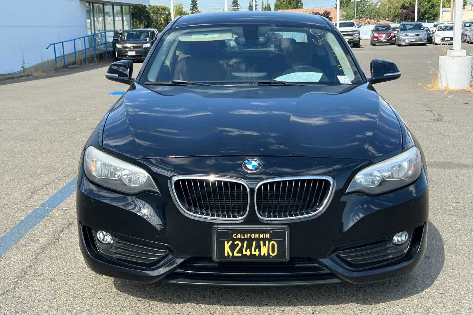 Thumbnail: 2014 BMW 2 Series - 6