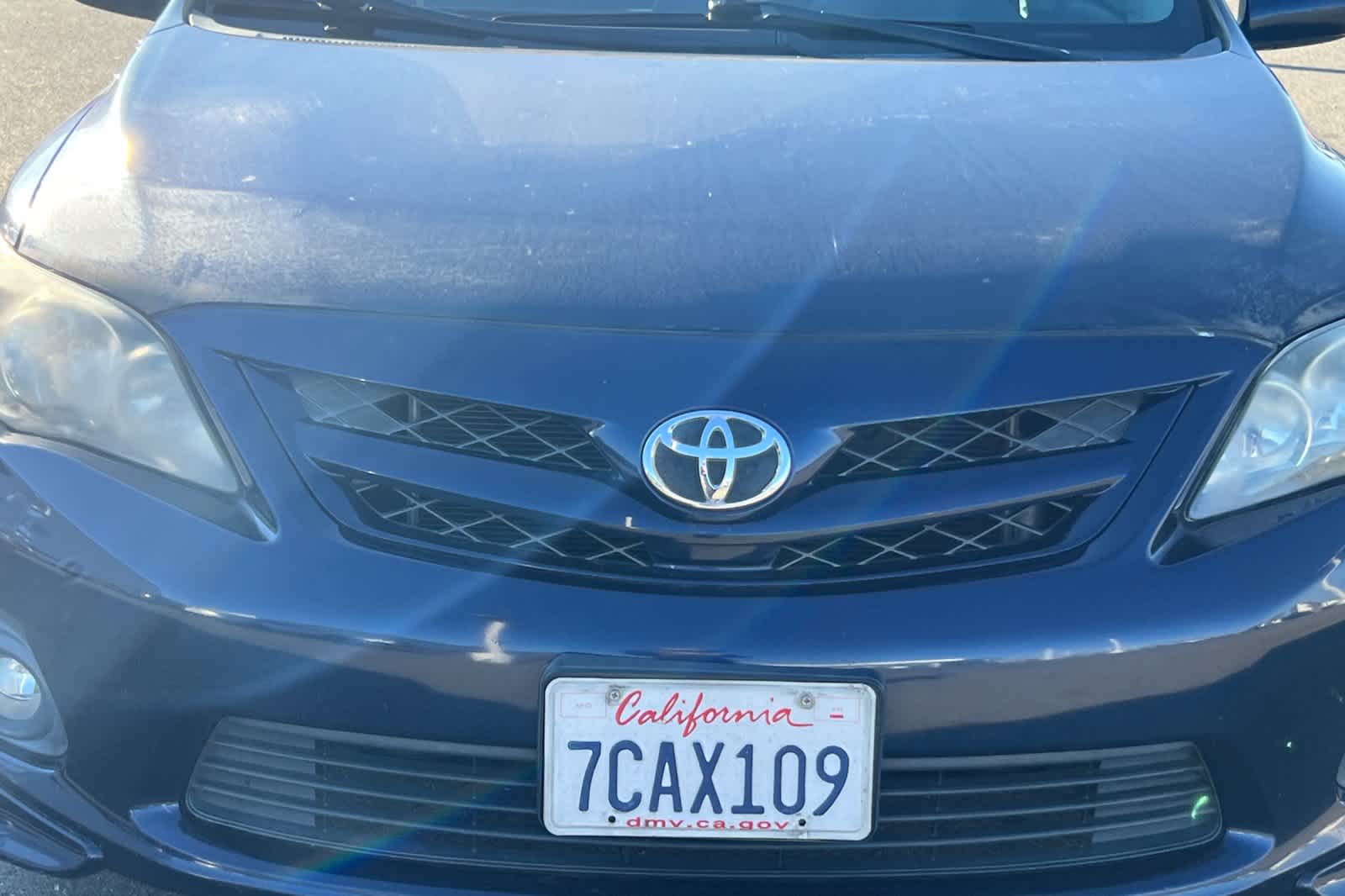 Thumbnail: 2013 Toyota Corolla - 9